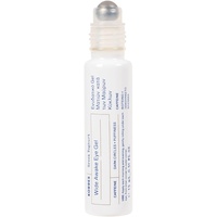 Korres Greek Yoghurt Augengel für einen wachen Blick, abschwellende & feuchtigkeitsspendende Augenpflege, dermatologisch getestet, 15 ml