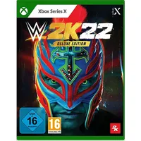 WWE 2K22