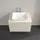 Villeroy & Boch Waschtischunterschrank 80 x 54,8 x 50 cm Weiß