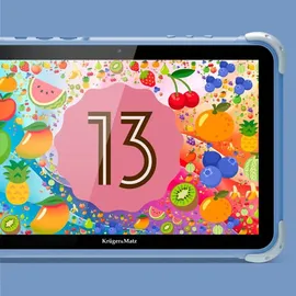 Krüger&Matz Tablet FUN 1008 10,1" 64 GB Blau