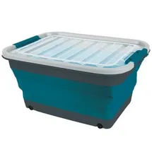 Camp 4 Camp4 Rollbox mit Deckel, faltbar, 45L