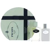 Prada Infusion D'Iris Set 100ml Eau de Parfum + 10ml Eau de Parfum + 100ml Body Lotion