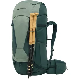 Vaude Asymmetric 42+8 Trekkingrucksack Grün