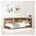 mit Regal Altholz 90 Holzwerkstoff