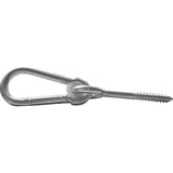 AMAZONAS Haken-Set Jumbo AZ-3010000 Silber