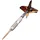 BULL'S Adon Steeldarts 25 g