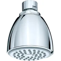 Evenes Kopfbrause OVO-GOM, 1 Strahlart, Ø 67 mm, chrom