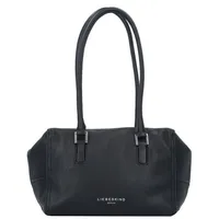 Liebeskind Berlin Liebeskind Kayla Schultertasche S Leder 24 cm black