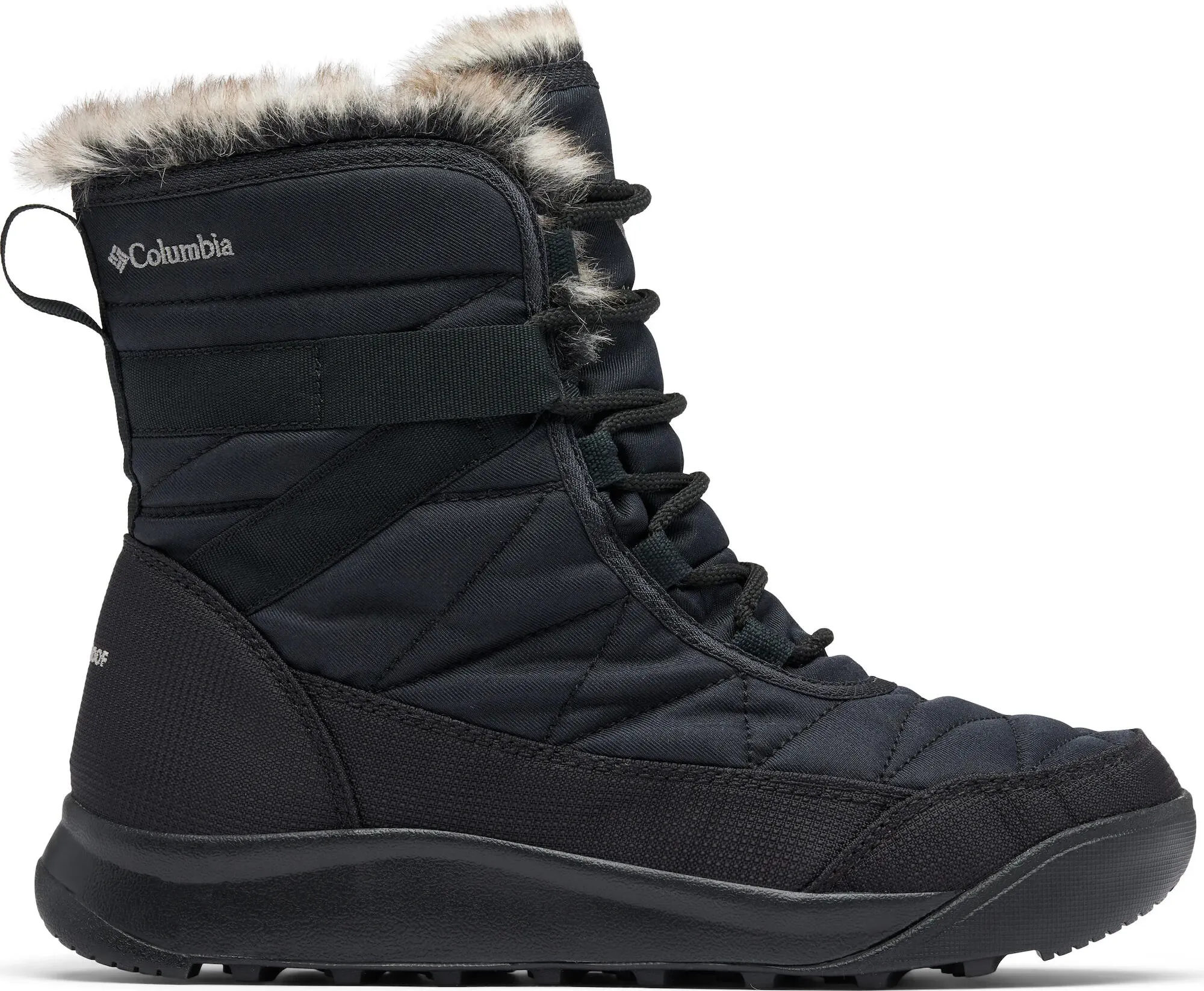 Columbia Minx Shorty IV black, titanium ii (010) 9