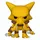 Funko Pokemon - Alakazam Simsala 855 Funko Pop! Vinyl Figur 9 cm Gelb/Mehrfarbig