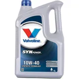 Valvoline SynPower 10W-40, 5L