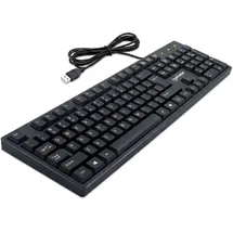 Manhattan Kabelgebundene Tastatur DE