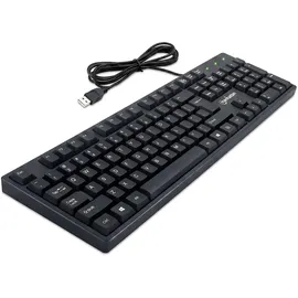 Manhattan Kabelgebundene Tastatur DE