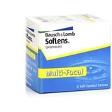 Bausch & Lomb SofLens Multi-Focal 6 St. / 8.50 BC / 14.50 DIA / -2.00 DPT / High ADD