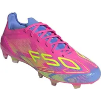 Adidas F50 Pro FG für Herren, pink, Gr. 44