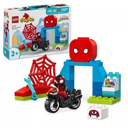 LEGO® DUPLO® DISNEY: Spins Motorrad-Abenteuer 10424