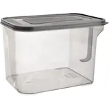 Orion Aufbewahrungsbehälter 1,7 l 1-tlg. grau