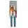 Victorinox Swiss Modern Steakmesser 12 cm 2-tlg. Blau