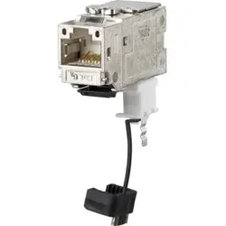 BTR NETCOM C6Amodul K 270Grd Jack Cat.6A 130B22-E