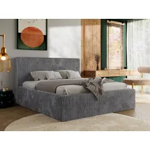MKS TILIANO CLASSIC 180 x 200 cm Grau