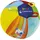 CLEMENTONI Clementoni® Lernspielzeug Baby Clementoni, Tierfreunde Musik-Ball, Made in Europe bunt
