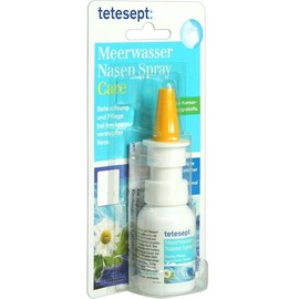 Merz Consumer Care GmbH Tetesept Meerwasser care Nasenspray