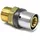 Pipetec Press-Übergang Außengewinde 32x3 - 1" Fitting