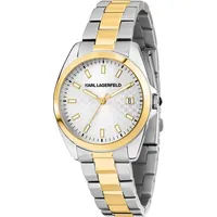 Karl Lagerfeld - Damenuhr Edelstahl Damenuhren (178.99 € /