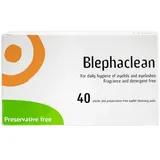 40 Blephaclean Sterile Eyelid Wipes For Blepharitis Freepost by Blephaclean