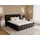 GRAINGOLD Polsterbett, Schwarz, Textil, 140x200 cm, Schlafzimmer, Betten, Polsterbetten