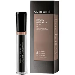 Eyebrow Enhancer Color & Care - Brown 6 ml
