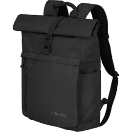 Travelite Basics Rollup Rucksack