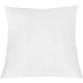 Formesse Kissenbezug Bella Donna 80 x 80 cm Weiss