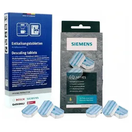 Siemens TZ80002B Entkalkungstabletten 3 St.
