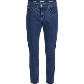 Brax 5-Pocket-Jeans Cadiz Dunkelblau, Gr. 36/32
