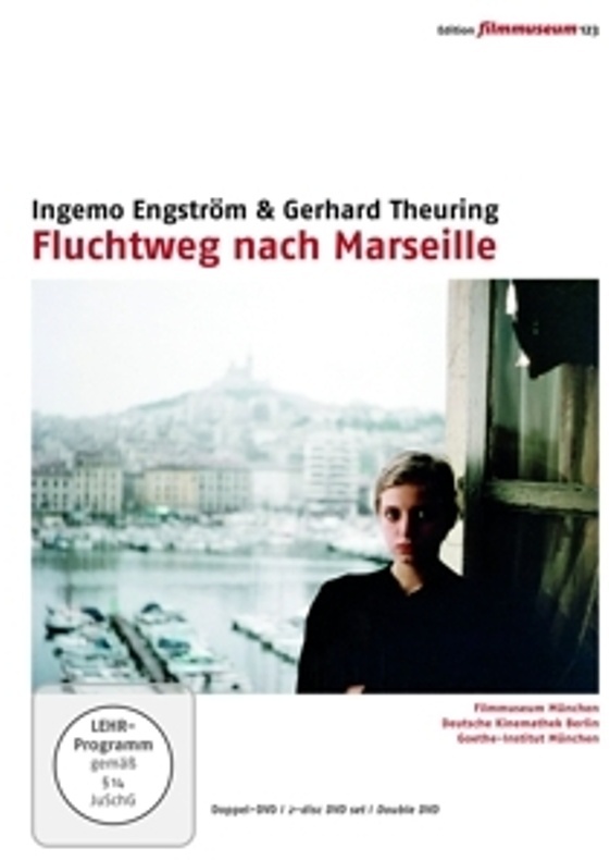 Fluchtweg Nach Marseille (DVD)