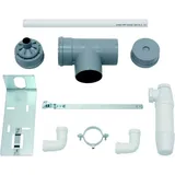 Vaillant Set 9 Kondenswasserschale für flexible Abgasleitung DN 100, PP