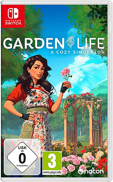 Garden Life: A Cozy Simulator - [Nintendo Switch]