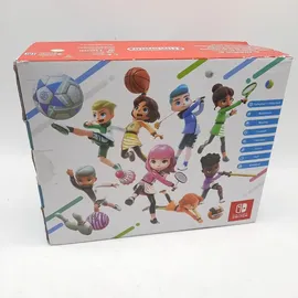 Nintendo Switch neon blau/rot Sports Bundle