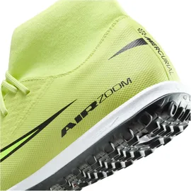 Nike Mercurial Superfly 10 Academy TF Herren limelight/volt-hyper crimson 39