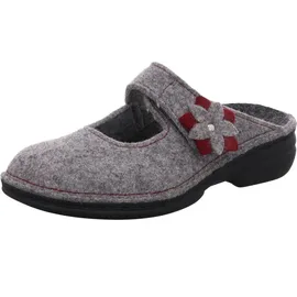 Finn Comfort Arlberg hellgrau/cassis 39