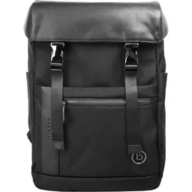 Bugatti Nero Rucksack Schwarz