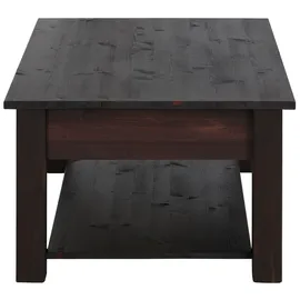 Home Affaire Chicago dunkelbraun 100 x 40 x 60 cm