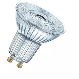 osram homelighting OSRAM LED EEK F (A - G) GU10 Reflektor 4.3 W 6500 K Glas