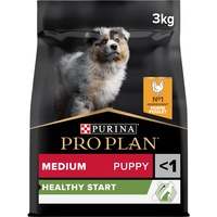 Purina Pro Plan Medium Puppy mit Optistart 3 kg