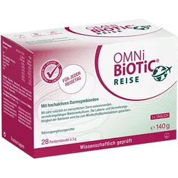 OMNI BiOTiC REISE Pulver Beutel 28X5 g
