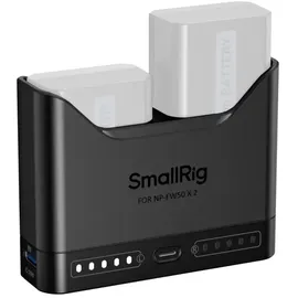 SmallRig 5493 Camera Battery Charger for NP-FW50