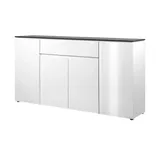 Finori Sideboard Bresimo - weiß - Maße (cm): B: 177,5 H: 92 T: 40.0