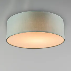 QAZQA Drum 1-flg. rund grün