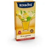 The Al Limone, Kapseln Nespresso, Caffè Borbone, 10 Stück